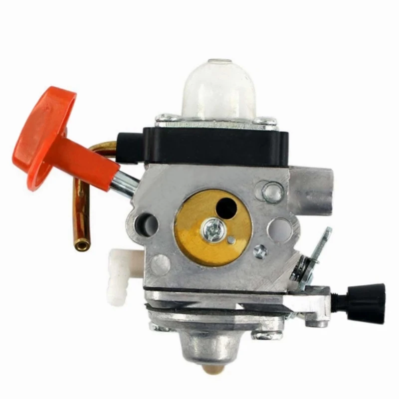 Carburetor For FS 130 HT 130 HT 131 KM 130 FS130 FS130R FR130T HT130 HT131 KM130 KM130R Replace Zama C1Q-S173
Carburetor For FS 130 HT 130 HT 131 KM 130 FS130 FS130R FR130T HT130 HT131 KM130 KM130R Replace Zama C1Q-S173