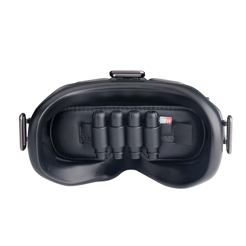 FPV glasses Lens glass Protector PU Dustproof board Antenna Storage Cover Memory Card Slot Holder for DJI FPV VR Glasses V2
FPV glasses Lens glass Protector PU Dustproof board Antenna Storage Cover Memory Card Slot Holder for DJI FPV VR Glasses V2