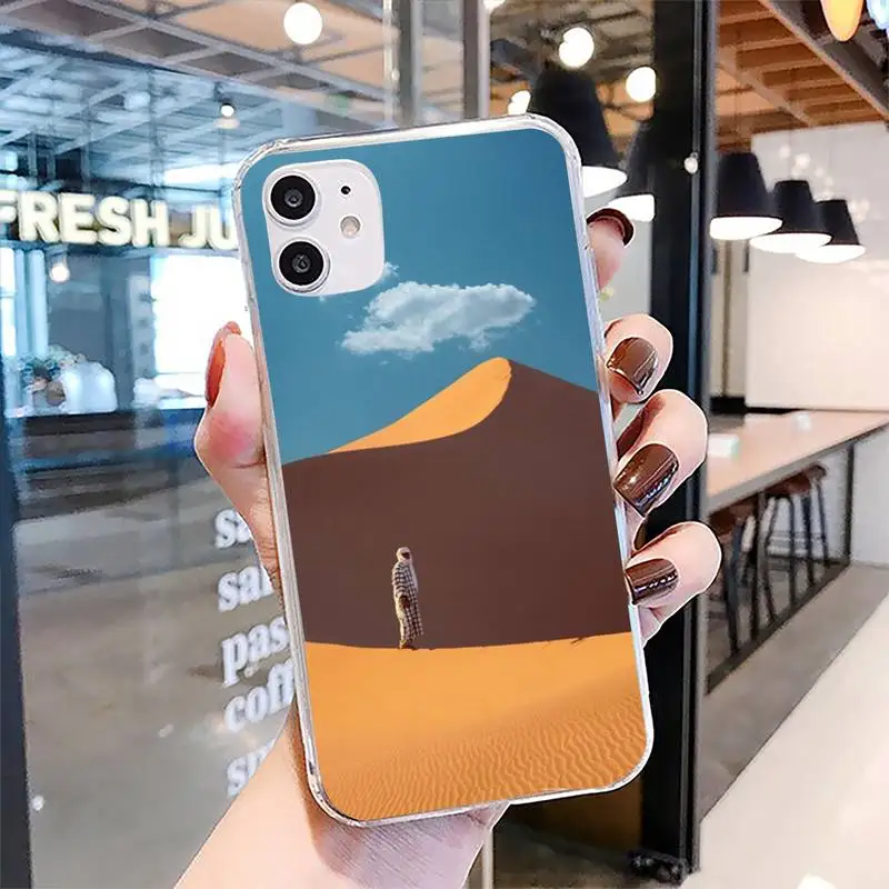 desert landscape Phone Case For Clear-Iphone 5s 6 6s 7 8 11 12 X Xs Xr Pro Plus Max Mini Fundas Cover
desert landscape Phone Case For Clear-Iphone 5s 6 6s 7 8 11 12 X Xs Xr Pro Plus Max Mini Fundas Cover