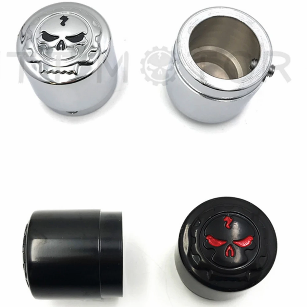 Aftermarket free shipping Motorcycle 29mm Axle Nut Cap Skull Zombie Emblem For Universal Harley Davidson Choppers Honda BLACK
Aftermarket free shipping Motorcycle 29mm Axle Nut Cap Skull Zombie Emblem For Universal Harley Davidson Choppers Honda BLACK