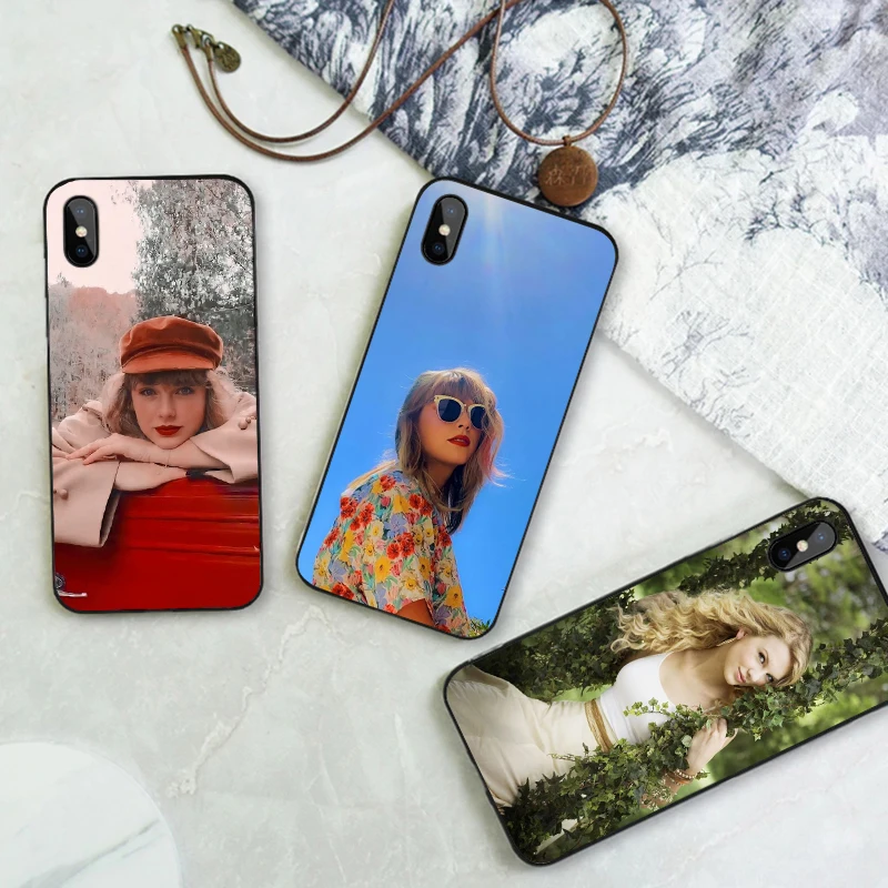 Hard Funda Mobile Cover Taylor High Resolution Phone Case For Iphone 13 Pro Max 11 12 Mini XS Shell XR X 8 7 Plus 6S SE 2020 5S
Hard Funda Mobile Cover Taylor High Resolution Phone Case For Iphone 13 Pro Max 11 12 Mini XS Shell XR X 8 7 Plus 6S SE 2020 5S