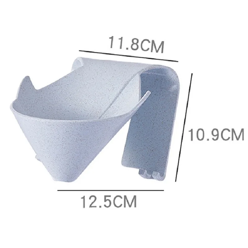 Wall Mount Plastic Drain Soap Tray Punch-free Holder Container Space Saving Soap Storage Boxs Household Bathroom Organizer
Wall Mount Plastic Drain Soap Tray Punch-free Holder Container Space Saving Soap Storage Boxs Household Bathroom Organizer