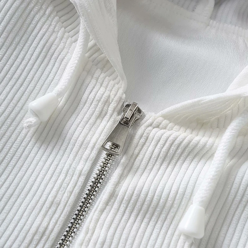 Women Spring Autumn Sweatshirt Zipper Sportswear Long Sleeve Cardigan Solid Hoodies Sport Lady Fashion Outerwear
Women Spring Autumn Sweatshirt Zipper Sportswear Long Sleeve Cardigan Solid Hoodies Sport Lady Fashion Outerwear