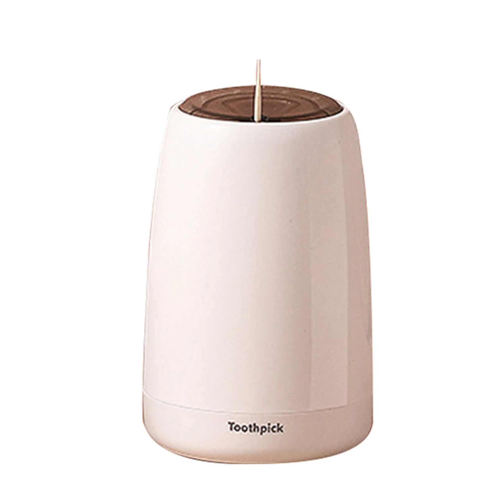 Toothpick Dispenser Semi-automatic Pop-up Toothpick Holder Storage Box With Visible Window For Dining Table And Home Storage
Toothpick Dispenser Semi-automatic Pop-up Toothpick Holder Storage Box With Visible Window For Dining Table And Home Storage