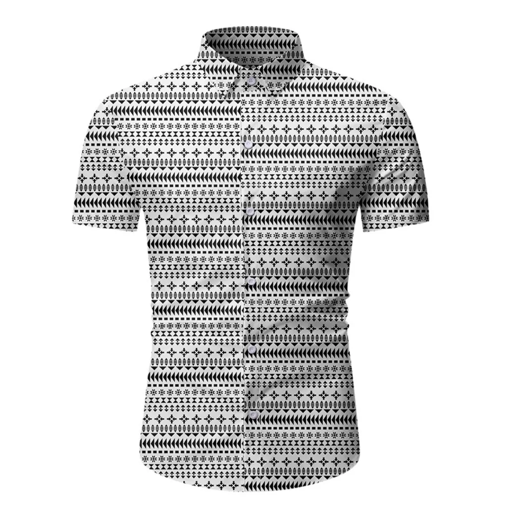 18 Style Men'S Hawaiian Slim And Handsome Shirts Tops Casual Short Sleeve Summer Holiday Vacation Fashion Plus Size M-3XL Z0310 
18 Style Men'S Hawaiian Slim And Handsome Shirts Tops Casual Short Sleeve Summer Holiday Vacation Fashion Plus Size M-3XL Z0310