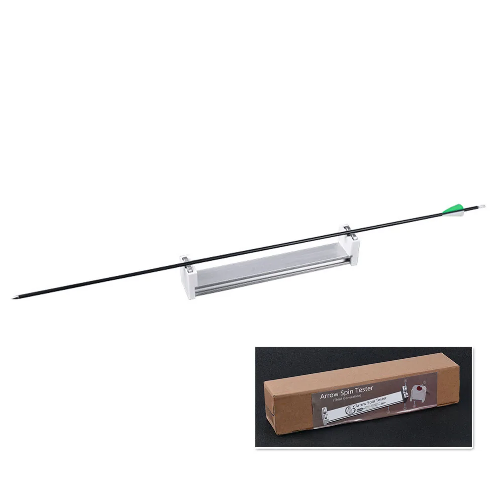 1*Archery Arrow Inspector Spine Tester Straightness Balance Checking Tool Utensil Detector Tool Aluminum
1*Archery Arrow Inspector Spine Tester Straightness Balance Checking Tool Utensil Detector Tool Aluminum