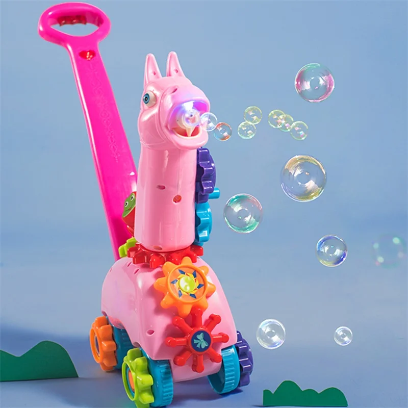 Bubble Machine Bubble Maker Giraffe Bubble Machine With Music And Lights Automatic Indoor Outdoor Bubble Machine For Kids
Bubble Machine Bubble Maker Giraffe Bubble Machine With Music And Lights Automatic Indoor Outdoor Bubble Machine For Kids