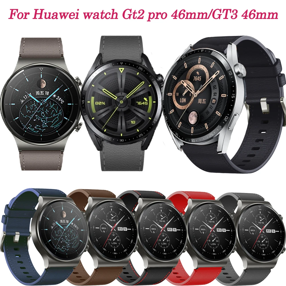 Кожаный ремешок для часов Huawei Watch Gt2 Pro 46 мм/GT/GT2e, наручные Смарт-часы 22 мм, браслет для часов GT Runner GT3 46 мм Easyfit
Кожаный ремешок для часов Huawei Watch Gt2 Pro 46 мм/GT/GT2e, наручные Смарт-часы 22 мм, браслет для часов GT Runner GT3 46 мм Easyfit