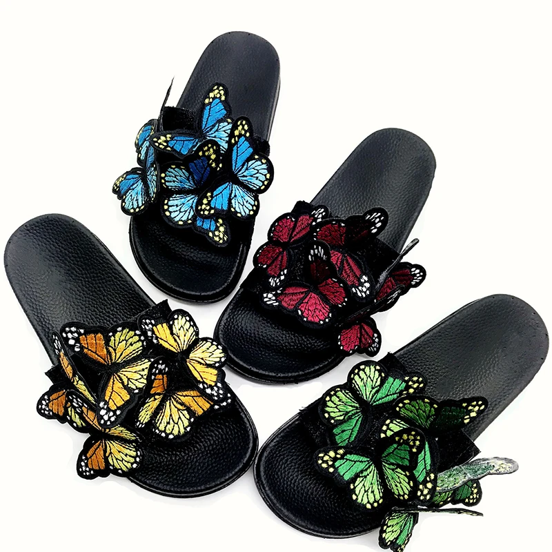 Summer women sandals slippers Open Toe Bohemian Sandals Beach Flat Sandals Butterfly Zapatos De Mujer Free Shipping
Summer women sandals slippers Open Toe Bohemian Sandals Beach Flat Sandals Butterfly Zapatos De Mujer Free Shipping