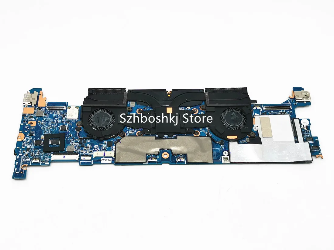 L70770-001 для HP K12 EBx360 1030 G4 Материнская плата ноутбука DAY0PAMBAF0 с I7-8565 Процессор 8 Гб Тетрадь ПК полностью протестированная плата ОК
L70770-001 для HP K12 EBx360 1030 G4 Материнская плата ноутбука DAY0PAMBAF0 с I7-8565 Процессор 8 Гб Тетрадь ПК полностью протестированная плата ОК