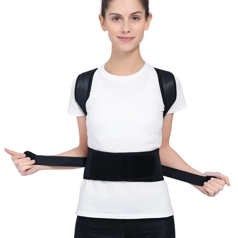 Adjustable Magnetic Posture Corrector Back Support Correction Belt Shoulder Braces Waist Care can CSV
Adjustable Magnetic Posture Corrector Back Support Correction Belt Shoulder Braces Waist Care can CSV