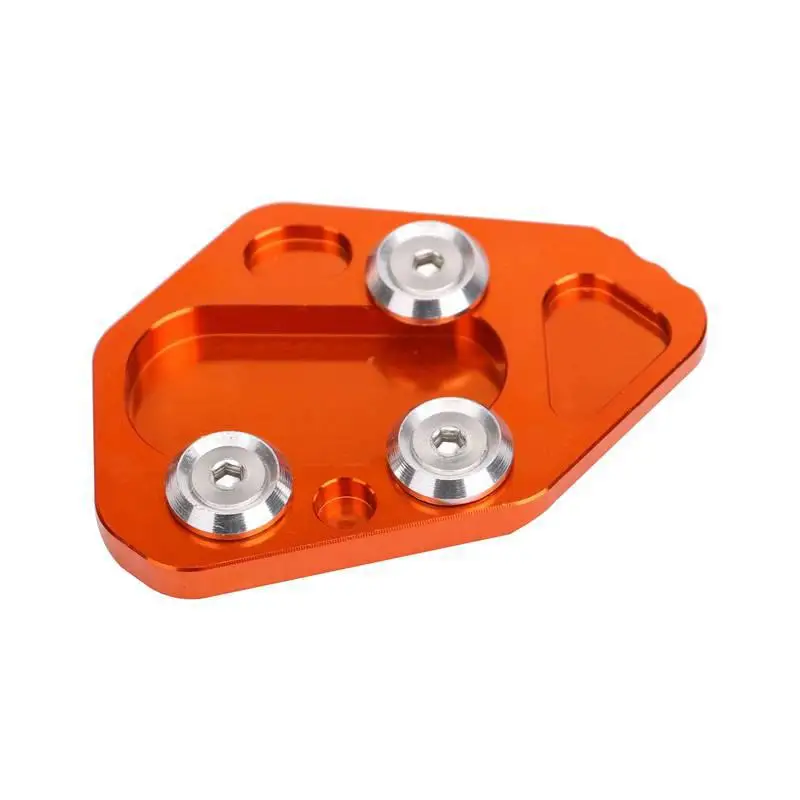 Motorcycle Kickstand Extension Pad Aluminium Alloy Motorcycle Side Stand Plate for BMW R1200S Motorbike Kickstand Extension Pad
Motorcycle Kickstand Extension Pad Aluminium Alloy Motorcycle Side Stand Plate for BMW R1200S Motorbike Kickstand Extension Pad