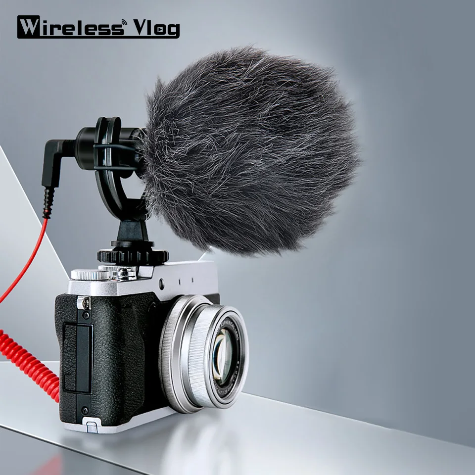 NSE Recording Microphone Plug and Play Mini Microphone Intelligent Noise Reduction Condenser Microphone VS BOYA BY-MM1
NSE Recording Microphone Plug and Play Mini Microphone Intelligent Noise Reduction Condenser Microphone VS BOYA BY-MM1