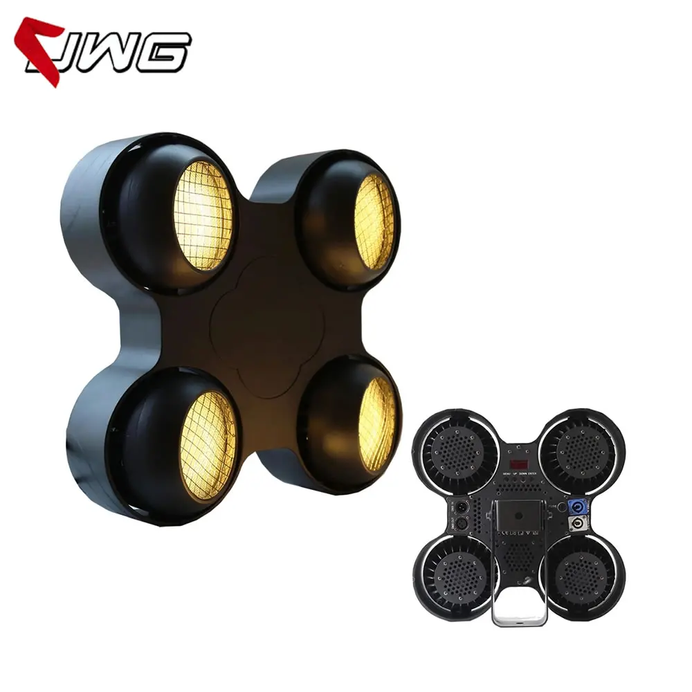 Бесплатная доставка, 4x Вт, теплый белый монолитный блок светодиодов с 4 глазами, светодиодный светильник для диджея, дискотеки, театра 
Бесплатная доставка, 4x Вт, теплый белый монолитный блок светодиодов с 4 глазами, светодиодный светильник для диджея, дискотеки, театра