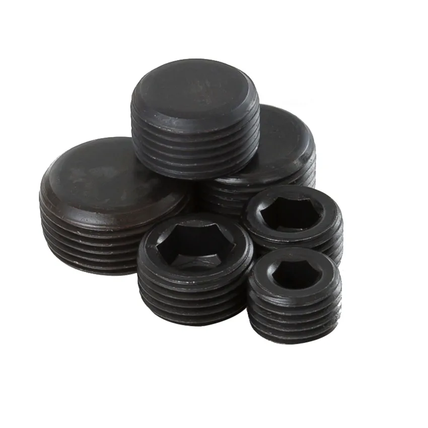 1 шт. внутренняя Шестигранная головка, штекер с потайной головкой, черная M10 M12 M14 M20 M30 M33 
1 шт. внутренняя Шестигранная головка, штекер с потайной головкой, черная M10 M12 M14 M20 M30 M33