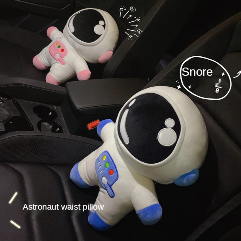 Astronaut's Waist Pillow For Vehicle Car Seat Lumbar Cushion Cartoon Men Women's Lovely Interior Decoration Accessories Kids Toy
Astronaut's Waist Pillow For Vehicle Car Seat Lumbar Cushion Cartoon Men Women's Lovely Interior Decoration Accessories Kids Toy