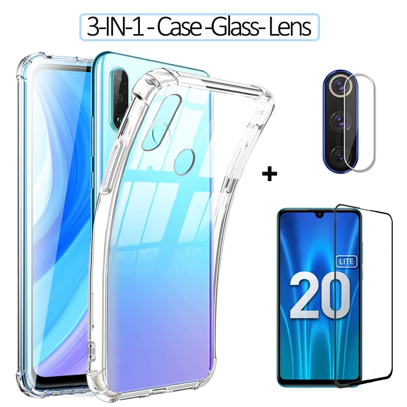 Bumper Silicone Case for Honor 20 late Lite 20 Pro 30s 10i Xonor 20 30 lite Anti-Shock Case Honor20 TPU Cover for Honor 20 lite
Bumper Silicone Case for Honor 20 late Lite 20 Pro 30s 10i Xonor 20 30 lite Anti-Shock Case Honor20 TPU Cover for Honor 20 lite