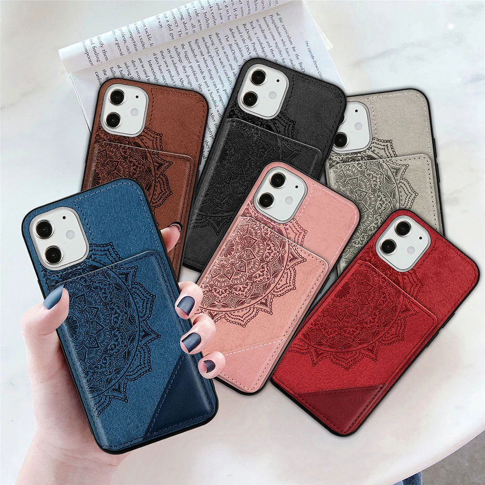 Чехол-кошелек для кредитных карт чехол Huawei P40 Pro Honor 10 Lite P Smart Z Mate 30 P30 Y9 Prime 2019 Y6 Y5 2018 |