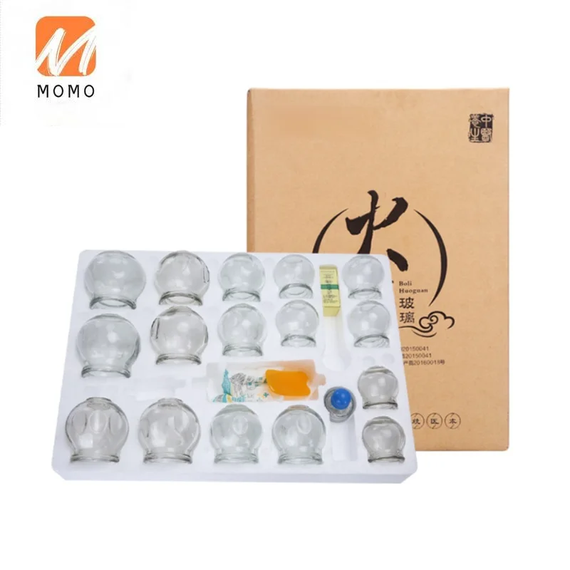 Use Set Cupping Glass Beauty Salon Special Tank Moisture Absorption Traditional Chinese Medicine Can Remove Dampness Authentic
Use Set Cupping Glass Beauty Salon Special Tank Moisture Absorption Traditional Chinese Medicine Can Remove Dampness Authentic