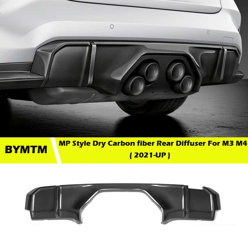 MP Style Dry Carbon fiber Bumper Rear Middle out diffuser For G80 M3 G82 G83 M4
MP Style Dry Carbon fiber Bumper Rear Middle out diffuser For G80 M3 G82 G83 M4