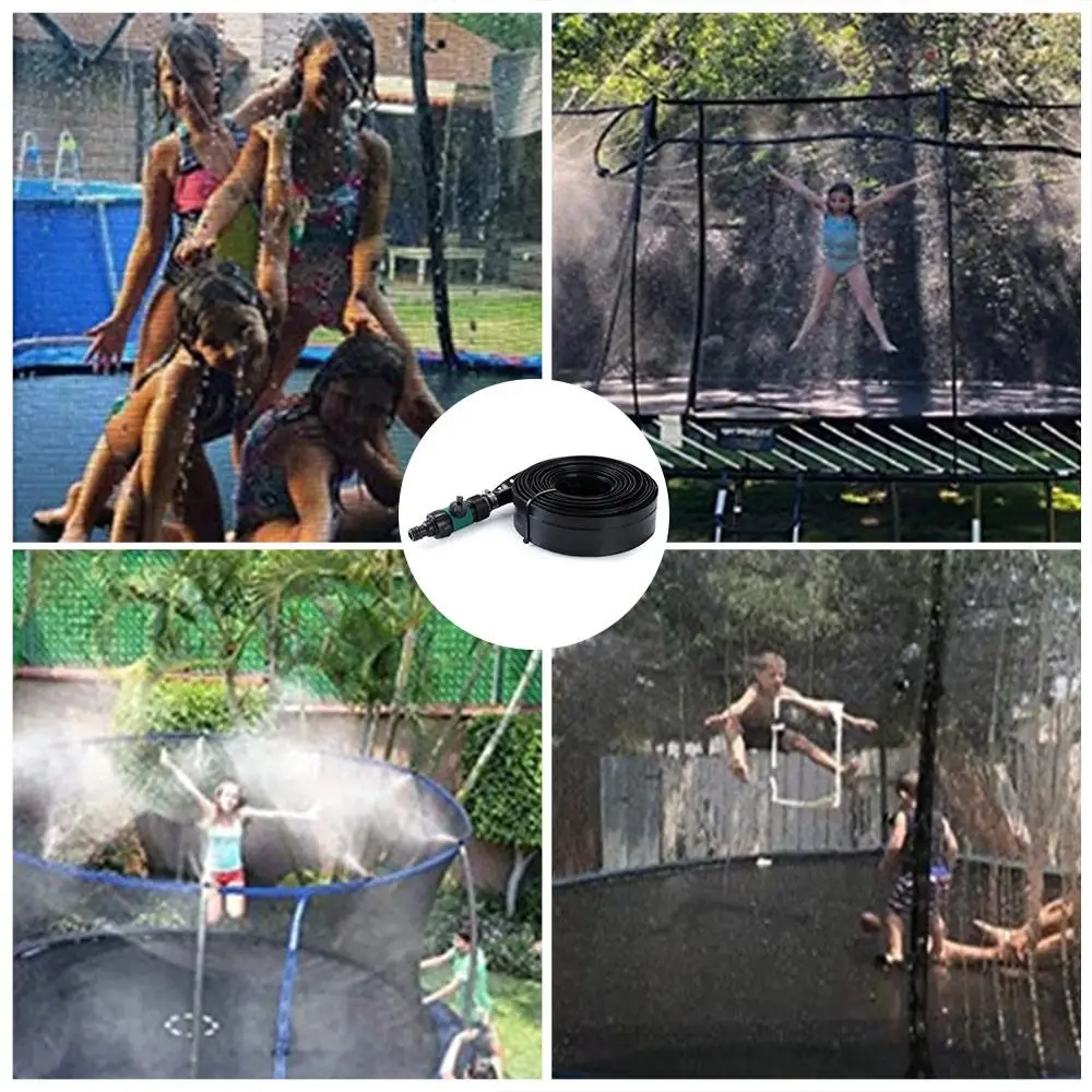 Waterpark Trampoline Water Sprinkler Sprinklers Irrigation System EU PP Orange Plastic Nozzle Watering Equipment Sprinkler
Waterpark Trampoline Water Sprinkler Sprinklers Irrigation System EU PP Orange Plastic Nozzle Watering Equipment Sprinkler