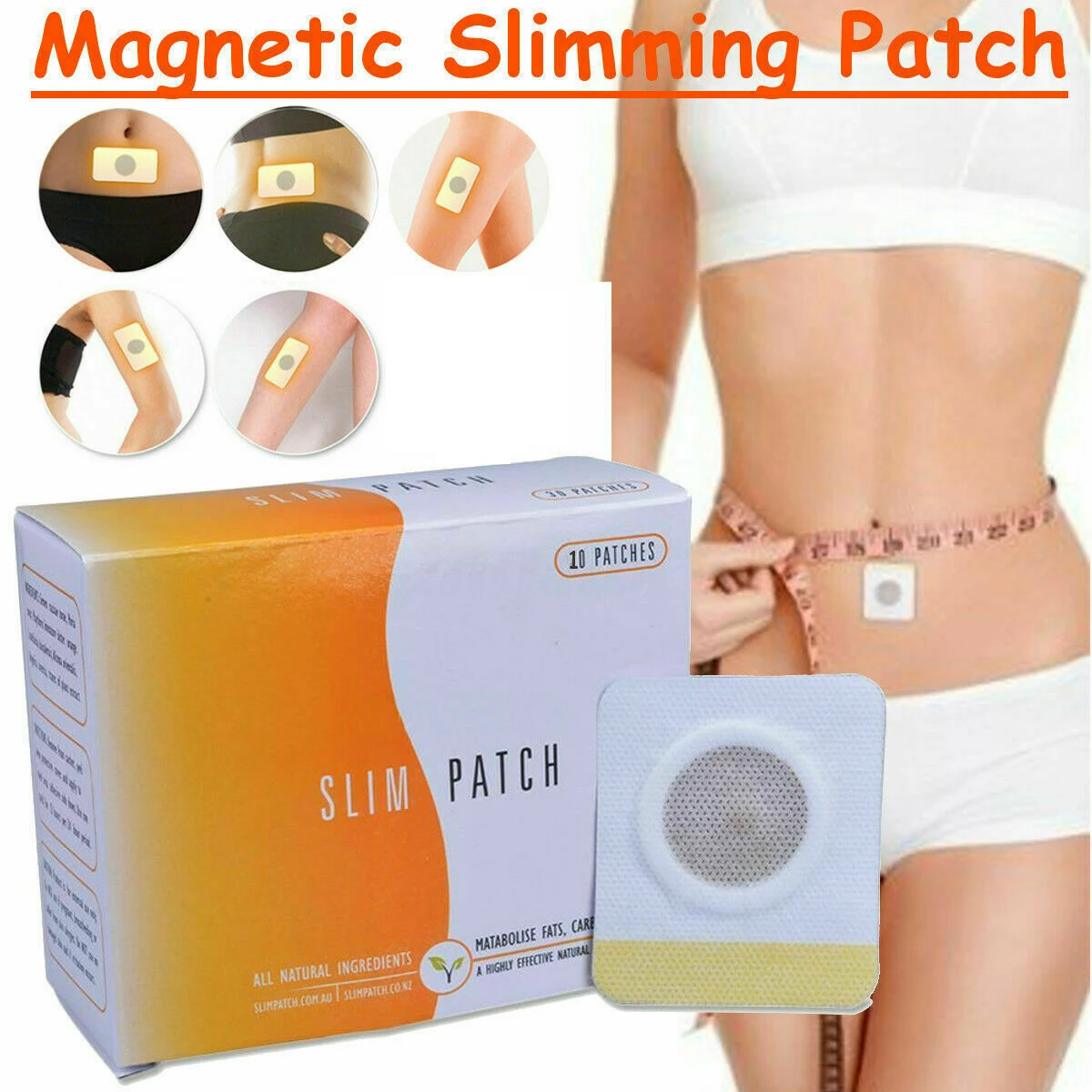 30pcs Slim Patch Stomach Fat Burning Navel Sticker Slimming Fat Burning For Weight Loss Anti Cellulite Slimming Abdomen Parches
30pcs Slim Patch Stomach Fat Burning Navel Sticker Slimming Fat Burning For Weight Loss Anti Cellulite Slimming Abdomen Parches