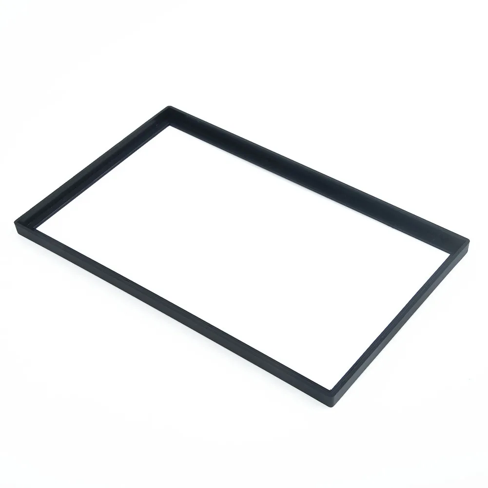 Car Accessories High Quality Durable New Practical Car Audio Frame Bezel Trim 1pc Replacement 2Din Bezel Plastic
Car Accessories High Quality Durable New Practical Car Audio Frame Bezel Trim 1pc Replacement 2Din Bezel Plastic