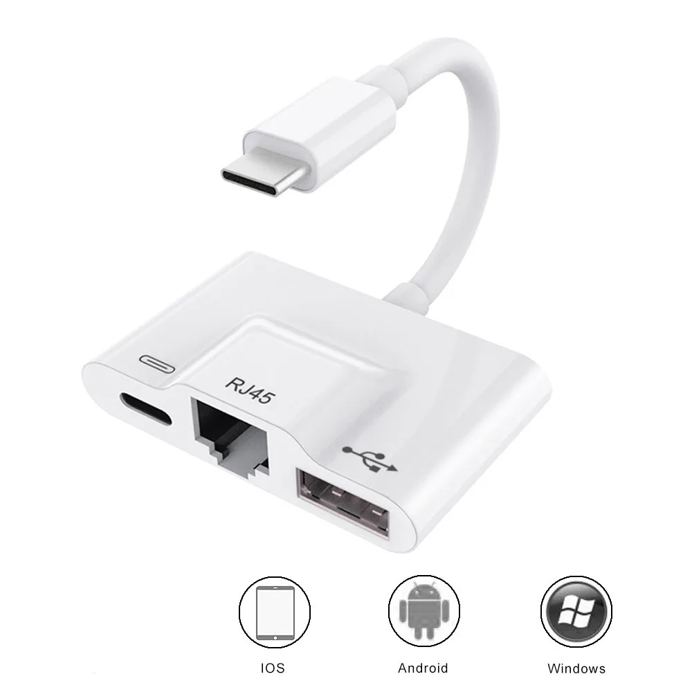 Для iPad Macbook Pro Huawei P20 P30 P40 Usb C Ethernet 100 Мбит/с Ethernet (порт RJ45) USB 3,0 Type C концентратор адаптер USB-C сплиттер
Для iPad Macbook Pro Huawei P20 P30 P40 Usb C Ethernet 100 Мбит/с Ethernet (порт RJ45) USB 3,0 Type C концентратор адаптер USB-C сплиттер