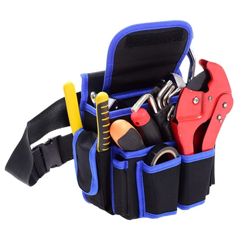Electric Tool Bags Oxford Screen Toolkit Hardware Tail Waterproof Multi-Bag Non-Fixed Package Storage Bag
Electric Tool Bags Oxford Screen Toolkit Hardware Tail Waterproof Multi-Bag Non-Fixed Package Storage Bag