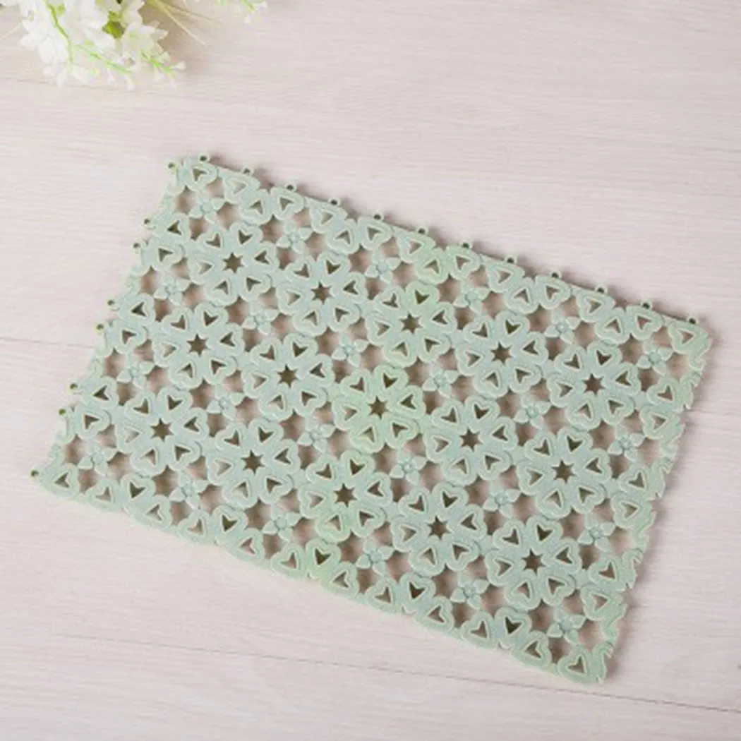 5 PCS 30*20cm Non-Slip Bathroom Non-Slip Mat Carpet Self-Assembly Bathroom Non-Slip Mat *100% Brand New And High Quality
5 PCS 30*20cm Non-Slip Bathroom Non-Slip Mat Carpet Self-Assembly Bathroom Non-Slip Mat *100% Brand New And High Quality