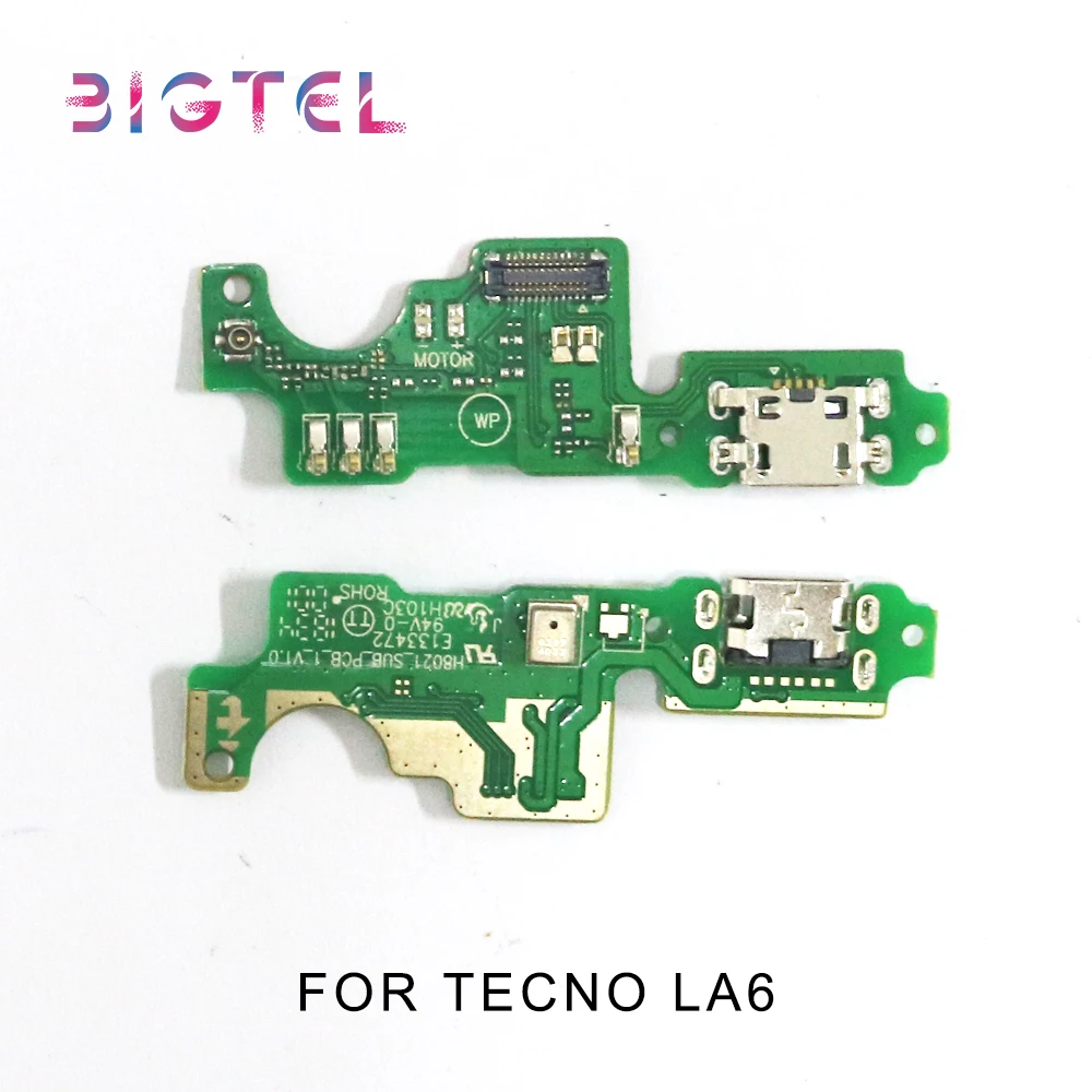 5 Pcs/Lot 100% Test For Tecno LA6 USB Charging Port Connector Board Parts Flex Cable Microphone Mic
5 Pcs/Lot 100% Test For Tecno LA6 USB Charging Port Connector Board Parts Flex Cable Microphone Mic