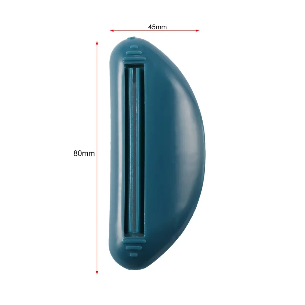 2PCS Toothpaste Squeezer Squeeze Tooth Paste Tube Cosmetics Cleanser Extruder Clamps Toothpaste Dispenser Toothpaste Clip
2PCS Toothpaste Squeezer Squeeze Tooth Paste Tube Cosmetics Cleanser Extruder Clamps Toothpaste Dispenser Toothpaste Clip
