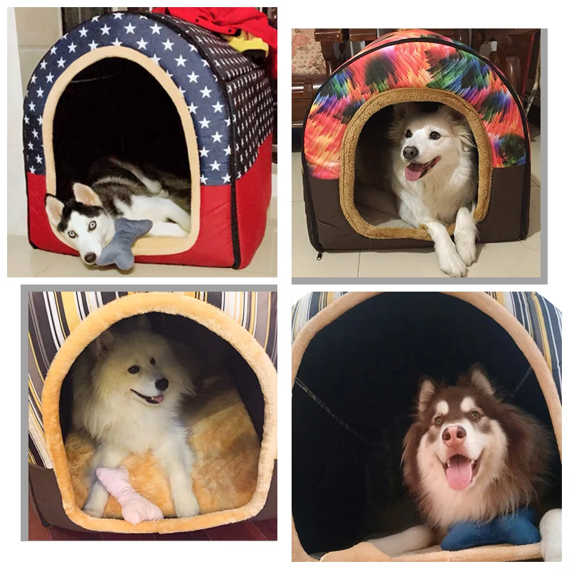 Warm Dog House Print Stars Soft Kennel Mat for Indoor Foldable Cats Dog House Winter Warm Sleeping Cats Nest Pet Supplies
Warm Dog House Print Stars Soft Kennel Mat for Indoor Foldable Cats Dog House Winter Warm Sleeping Cats Nest Pet Supplies