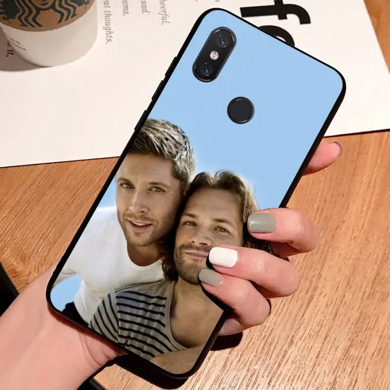 Supernatural Jared Padalecki design pattern luxury Phone Case funda For Xiaomi Redmi note 7 8 9 t k30 max3 9 s 10 pro lite 
Supernatural Jared Padalecki design pattern luxury Phone Case funda For Xiaomi Redmi note 7 8 9 t k30 max3 9 s 10 pro lite