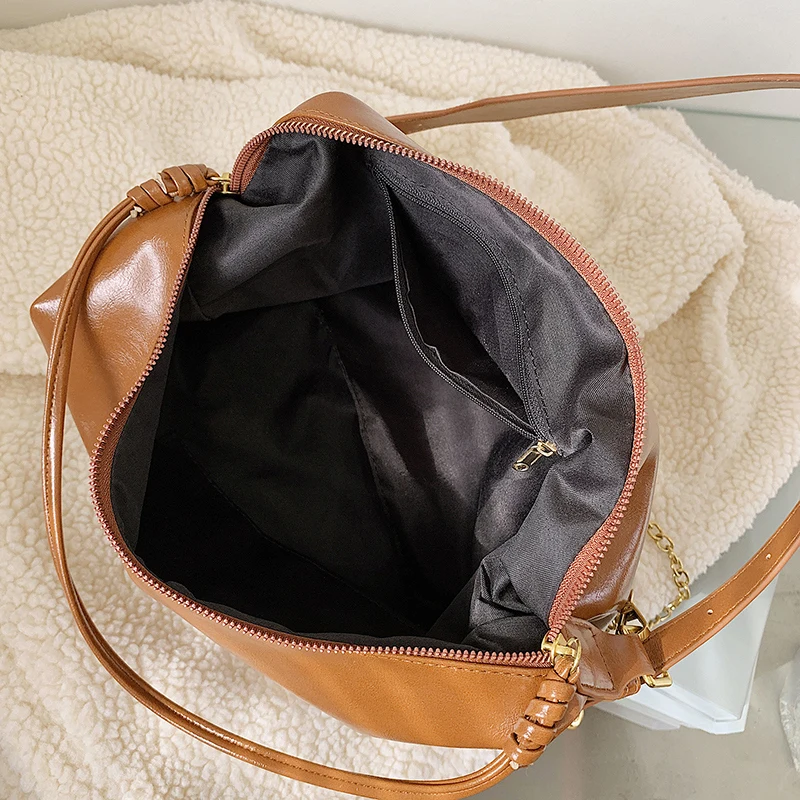 Stylish Women Shoulder Handbags 2020 Large Quality Leather Female Hobo Tote Sling Bags Classic Chain Lady Crossbody Shopper Bag
Stylish Women Shoulder Handbags 2020 Large Quality Leather Female Hobo Tote Sling Bags Classic Chain Lady Crossbody Shopper Bag