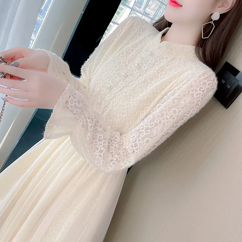 Повседневные женские весенне-летние платья, модное элегантное винтажное дамское офисное платье мини в Корейском стиле с V-образным вырезом ...
Повседневные женские весенне-летние платья, модное элегантное винтажное дамское офисное платье мини в Корейском стиле с V-образным вырезом ...