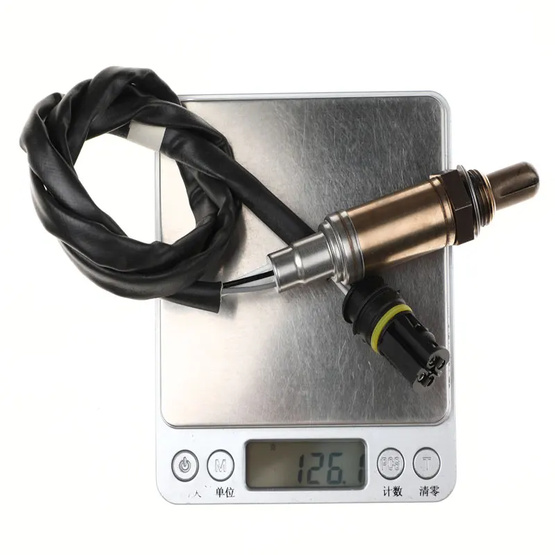Lambda Probe O2 Oxygen Sensor Fit For BMW E36 E38 E39 E46 E85 320i 323i 325i 328i 330i 320ci 323ci 325ci 11781437586 0258005177
Lambda Probe O2 Oxygen Sensor Fit For BMW E36 E38 E39 E46 E85 320i 323i 325i 328i 330i 320ci 323ci 325ci 11781437586 0258005177
