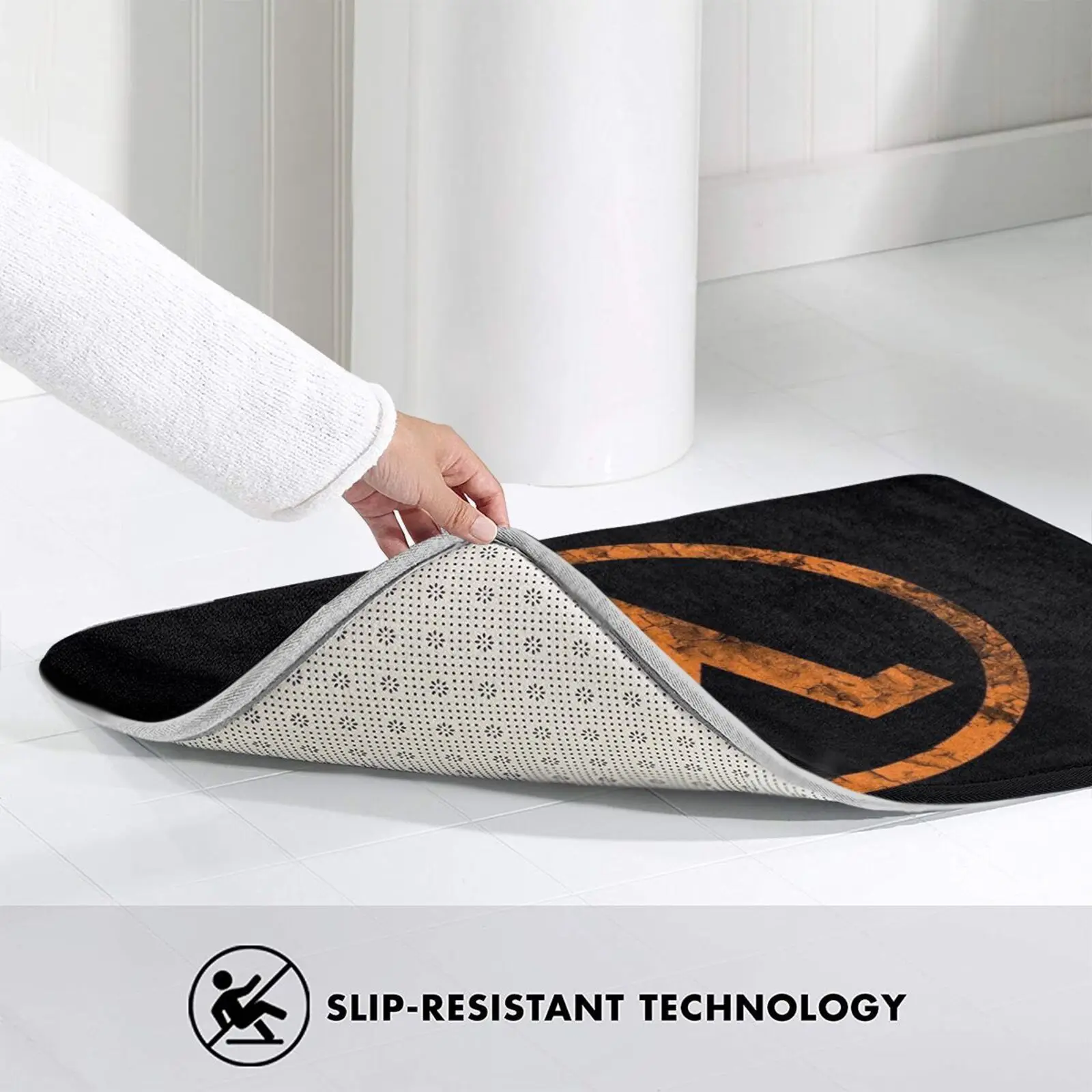 Half Life Vintage Carpet Mat Rug Cushion Soft Non - Slip Symbol Half Life Logo Aperture Black Mesa H Life Toxic Nuclear 
Half Life Vintage Carpet Mat Rug Cushion Soft Non - Slip Symbol Half Life Logo Aperture Black Mesa H Life Toxic Nuclear