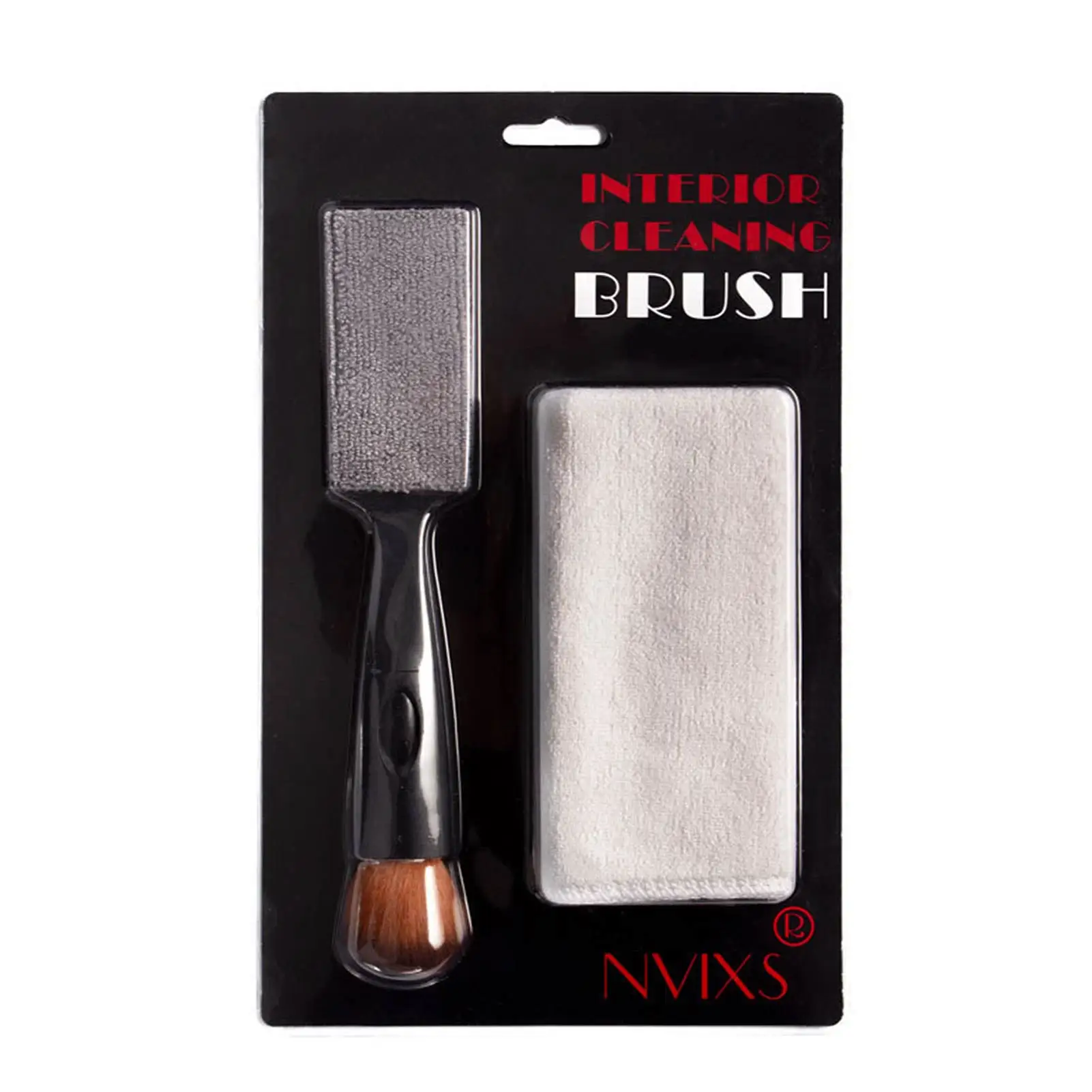 Car Air-conditioning Air Outlet Double-head Cleaning Brush Mini Cleaner Home And Car Dual-use Cleaning Beauty Gap Brush
Car Air-conditioning Air Outlet Double-head Cleaning Brush Mini Cleaner Home And Car Dual-use Cleaning Beauty Gap Brush