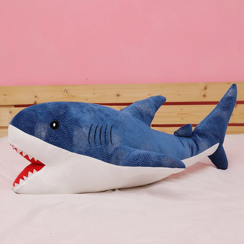 50-140cmThe SharkCute Stuffed Animals Kawaii Plushie Toys Plush Toy Gift for Kids Girl Boy LSP1005
50-140cmThe SharkCute Stuffed Animals Kawaii Plushie Toys Plush Toy Gift for Kids Girl Boy LSP1005