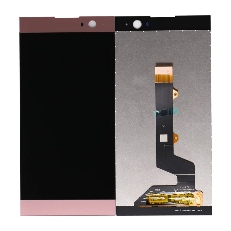 For Sony Xperia XA 2 LCD DIsplay With Touch Screen Digitizer Assembly+ frame For sony xa2 LCD H3113 H3123 H3133 H4113 H4133 LCD
For Sony Xperia XA 2 LCD DIsplay With Touch Screen Digitizer Assembly+ frame For sony xa2 LCD H3113 H3123 H3133 H4113 H4133 LCD