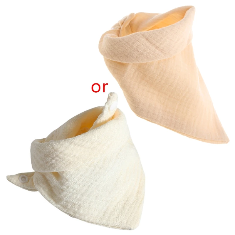 Baby Infant Double Layer Cotton Bib Newborn Solid Color Triangle Scarf Feeding Saliva Towel Bandana Burp Cloth
Baby Infant Double Layer Cotton Bib Newborn Solid Color Triangle Scarf Feeding Saliva Towel Bandana Burp Cloth