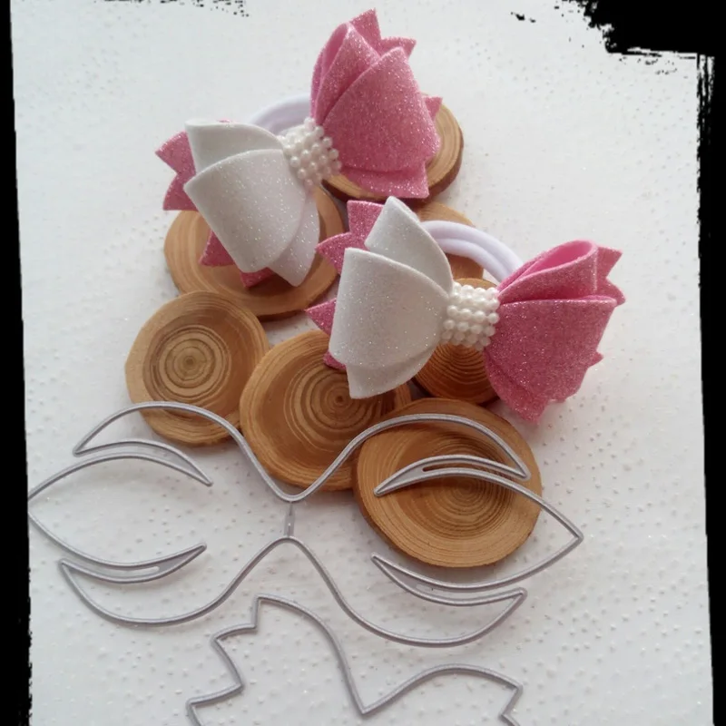 New exquisite 3D bow metal cutting dies paper crafts scrapbook card template DIY photo album decoration accessories
New exquisite 3D bow metal cutting dies paper crafts scrapbook card template DIY photo album decoration accessories
