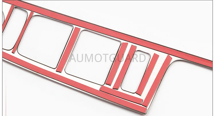 Stainless steel Window Armrest Lifter Control Switch Cover Trim interior styling For Hyundai Sonata i45 LF 2015 2016 2017
Stainless steel Window Armrest Lifter Control Switch Cover Trim interior styling For Hyundai Sonata i45 LF 2015 2016 2017