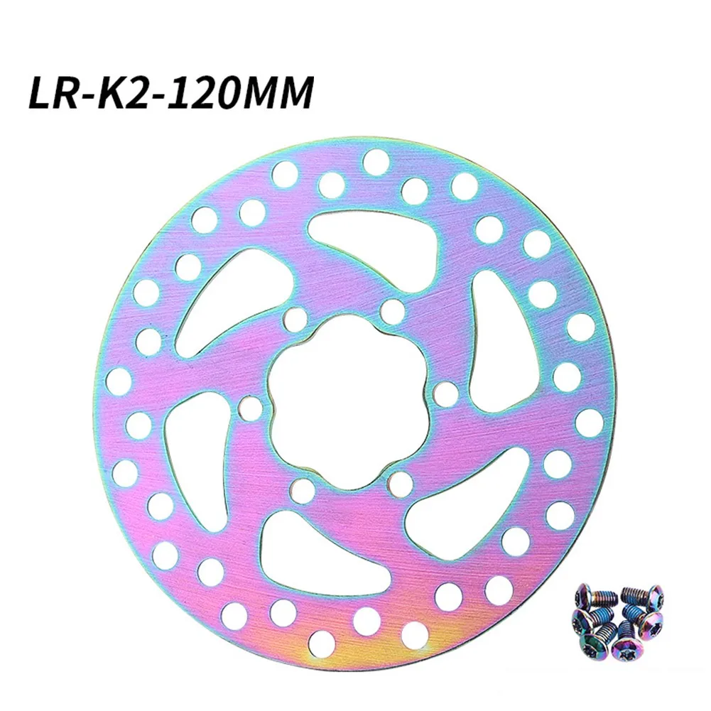 Ultralight Bike Disc Brake Rotor 160/180/203mm Hydraulic Disc Pad Floating Rotor With 6 Bolts For -Shimano Cycling Accessories
Ultralight Bike Disc Brake Rotor 160/180/203mm Hydraulic Disc Pad Floating Rotor With 6 Bolts For -Shimano Cycling Accessories