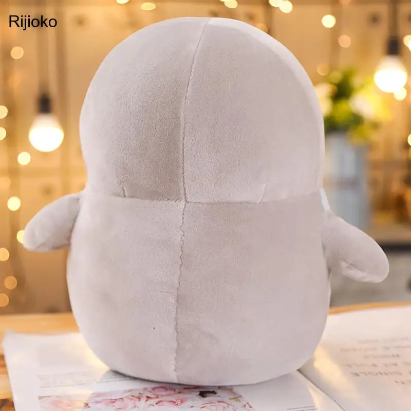 Fatty Stripe Penguin Plush Toy Stuffed The Antarctic Animals Grey Baby Family Penguins Soft Doll Kids Adults Comforting Gift
Fatty Stripe Penguin Plush Toy Stuffed The Antarctic Animals Grey Baby Family Penguins Soft Doll Kids Adults Comforting Gift