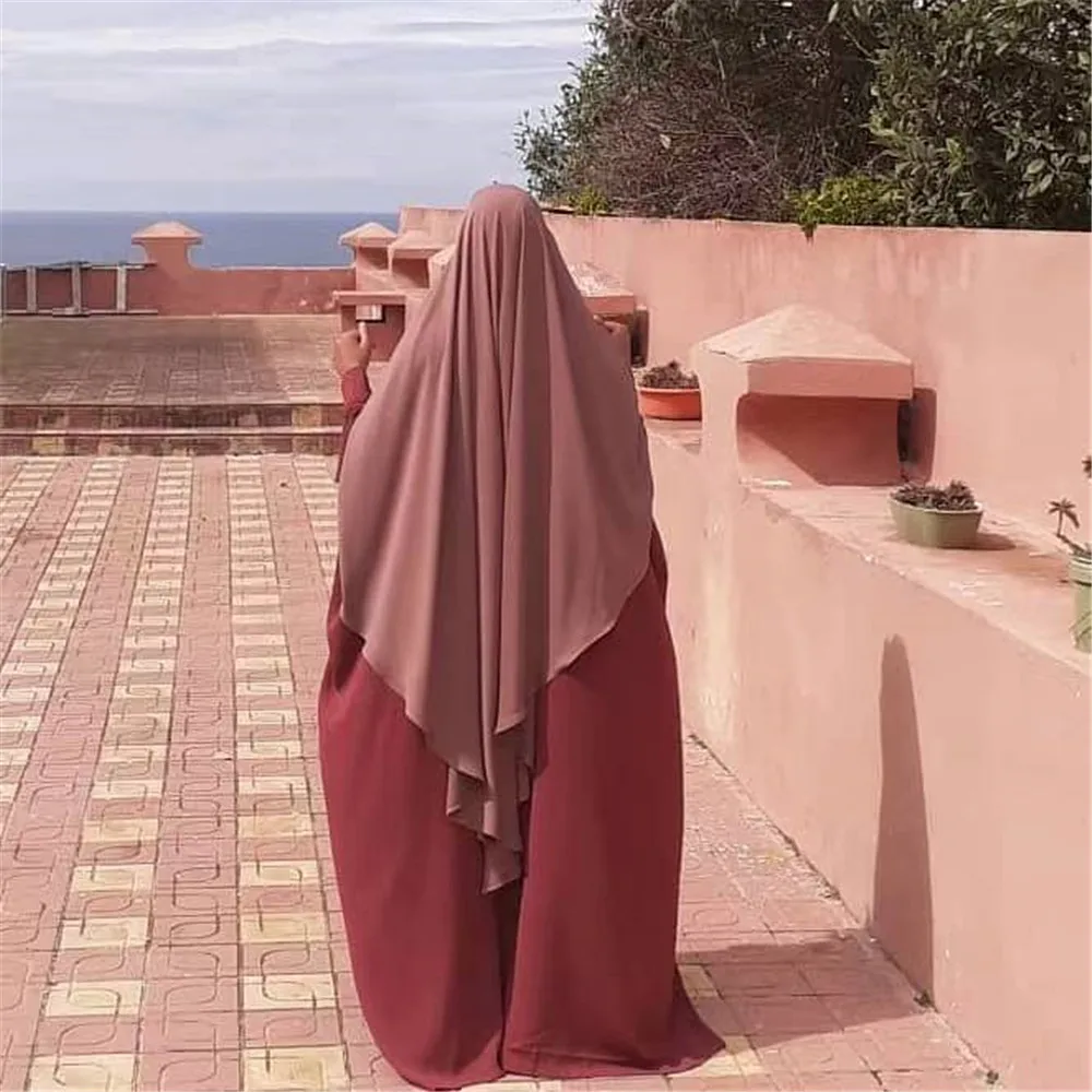 Eid Турция молитвенная искусственная одежда Jilbab Abaya с полным покрытием Рамадан длинное платье Khimar Abayas Арабская одежда Niqab Hijabs
Eid Турция молитвенная искусственная одежда Jilbab Abaya с полным покрытием Рамадан длинное платье Khimar Abayas Арабская одежда Niqab Hijabs