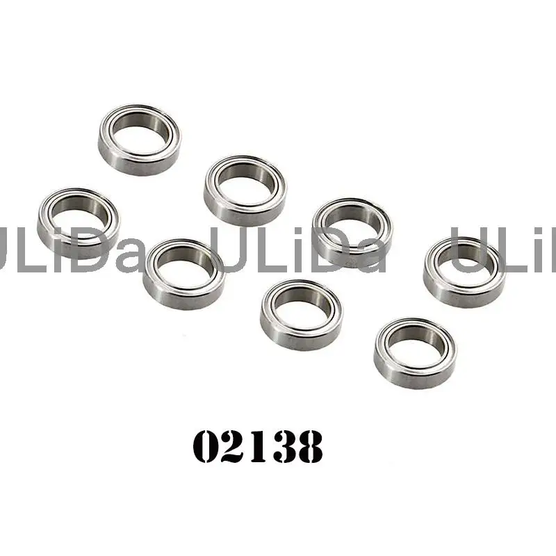 RC Parts 15x10x4mm 02138 Roller Bearing Ball Bearing 1/10 Scale For HSP Atomic Himoto Nitro RC Cars
RC Parts 15x10x4mm 02138 Roller Bearing Ball Bearing 1/10 Scale For HSP Atomic Himoto Nitro RC Cars