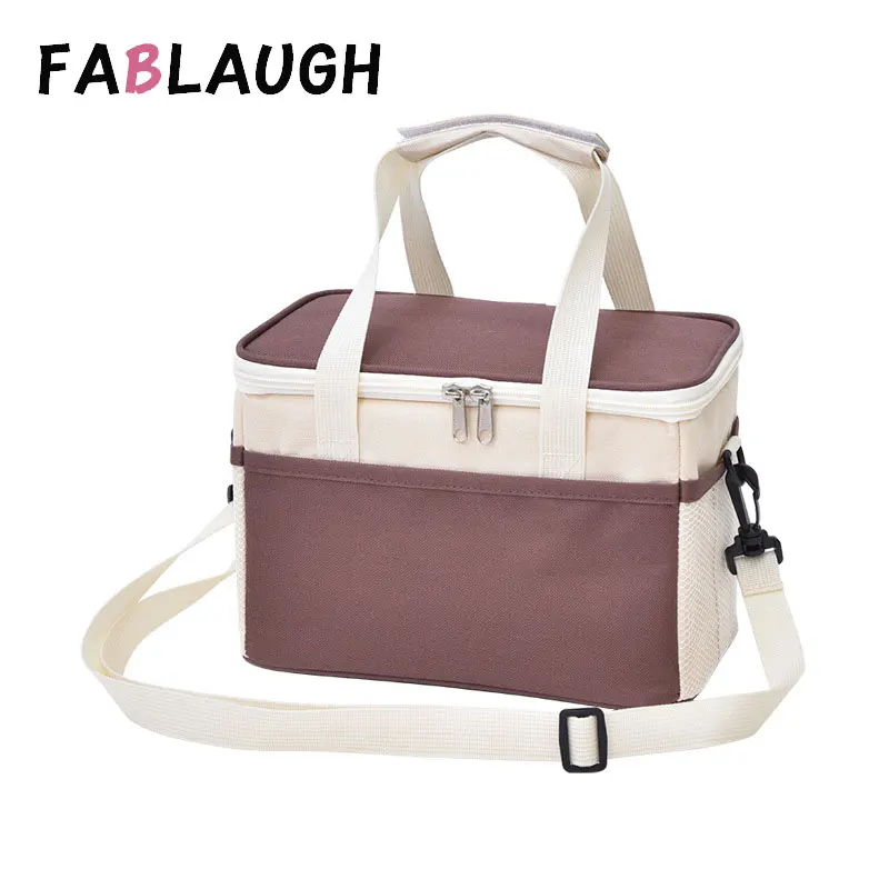 Lunch Bag Water-Resistant Bolso Nevera Men Neveras Portatiles Camping Oxford Loncheras Para Delivery Bag Hielera Beverage Bento
Lunch Bag Water-Resistant Bolso Nevera Men Neveras Portatiles Camping Oxford Loncheras Para Delivery Bag Hielera Beverage Bento