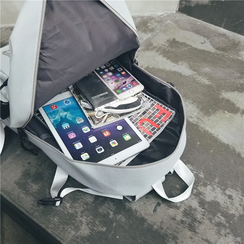 Female Fashion Leisure School Bag For Teenage Girls High Quality Waterproof Nylon Women Backpack Travel Backpack Mochila
Female Fashion Leisure School Bag For Teenage Girls High Quality Waterproof Nylon Women Backpack Travel Backpack Mochila